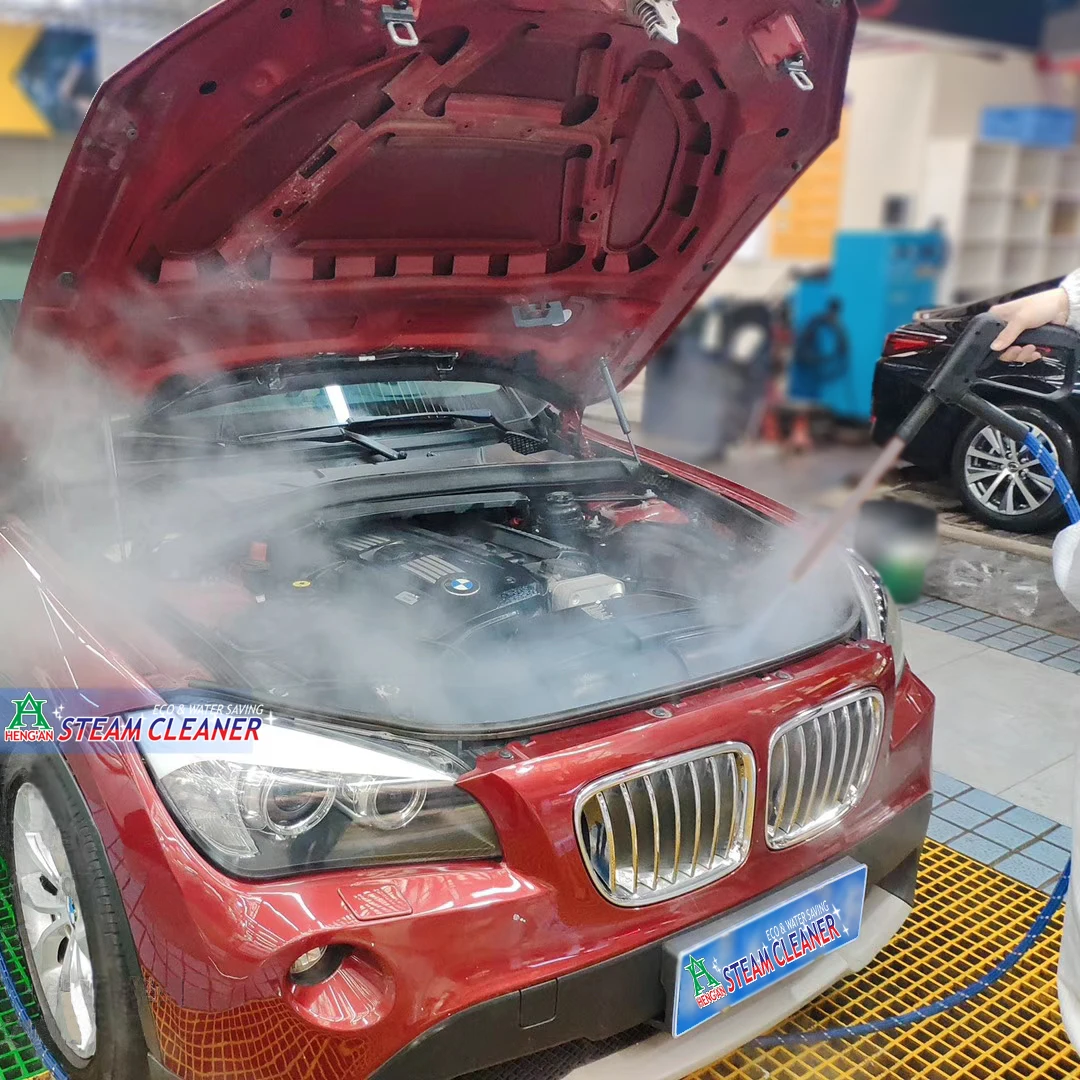 wholesale water save high pressure steam car wash equipment for car wash business