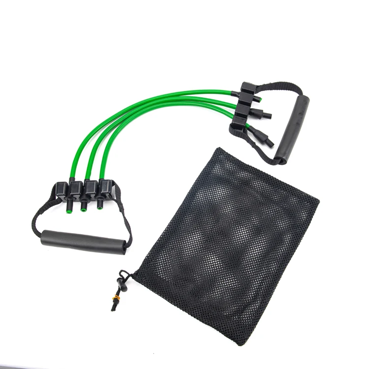 Lateral Resistor 2 Latex Resistance Straps Bands For Leg