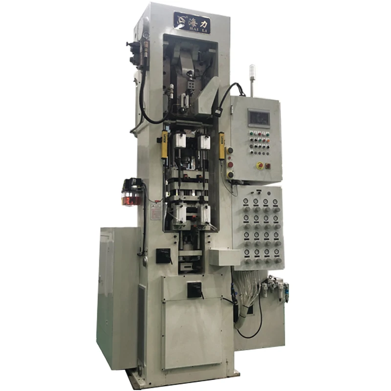 100ton   full-automatic Tamagawa-style machine for powder compacting press