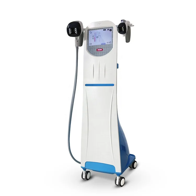 
High quality Lymphatic drainage RF body slimming pump vela-shape iii machine 