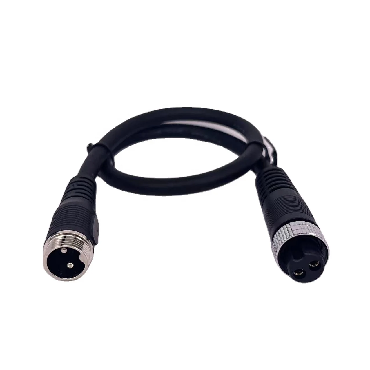 50cm 0.5M Battery Charger Extension Power Cable Cord for Banax Kaigen 7000 1500 500 300 Electric Fishing Reel