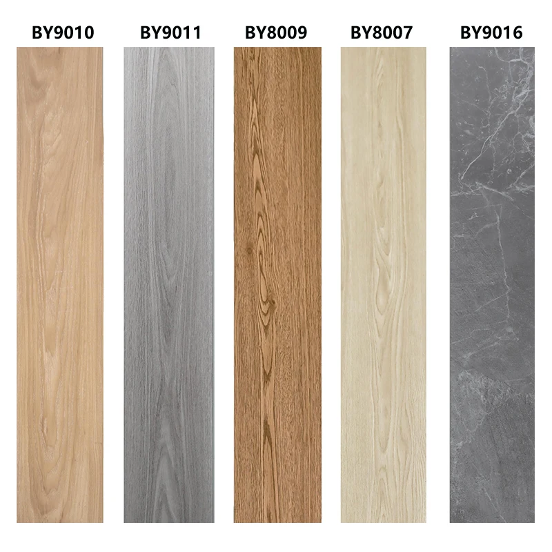 Waterproof And Fireproof Spc Click Vinyl Plank Virgin Material Vinyl Floor Spc Flooring 8mm