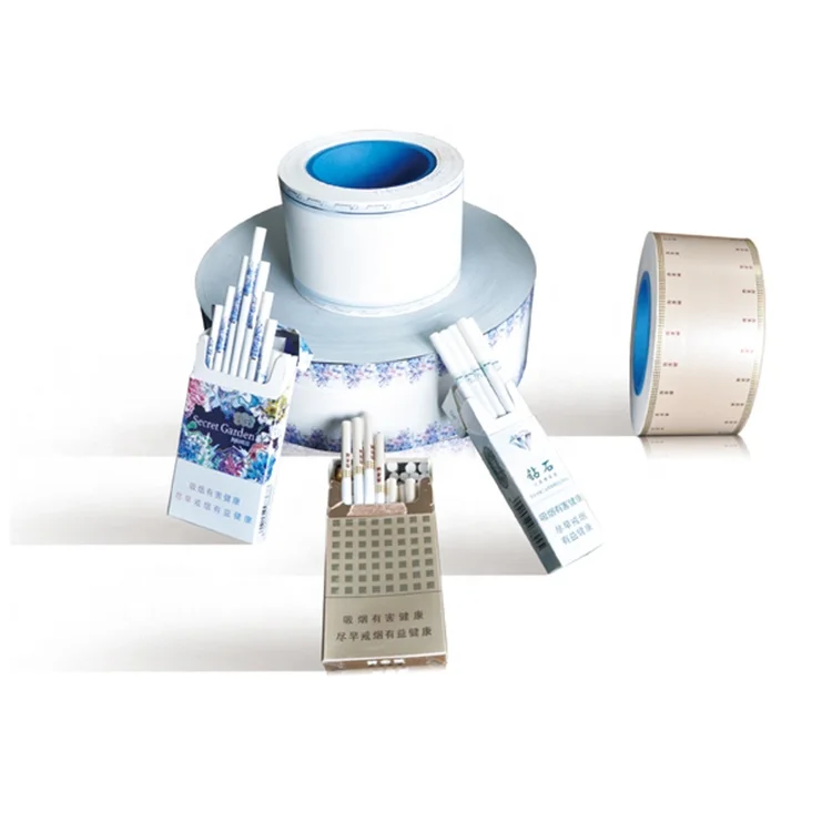 High Quality Laser Printing Tipping Paper For Tobacco