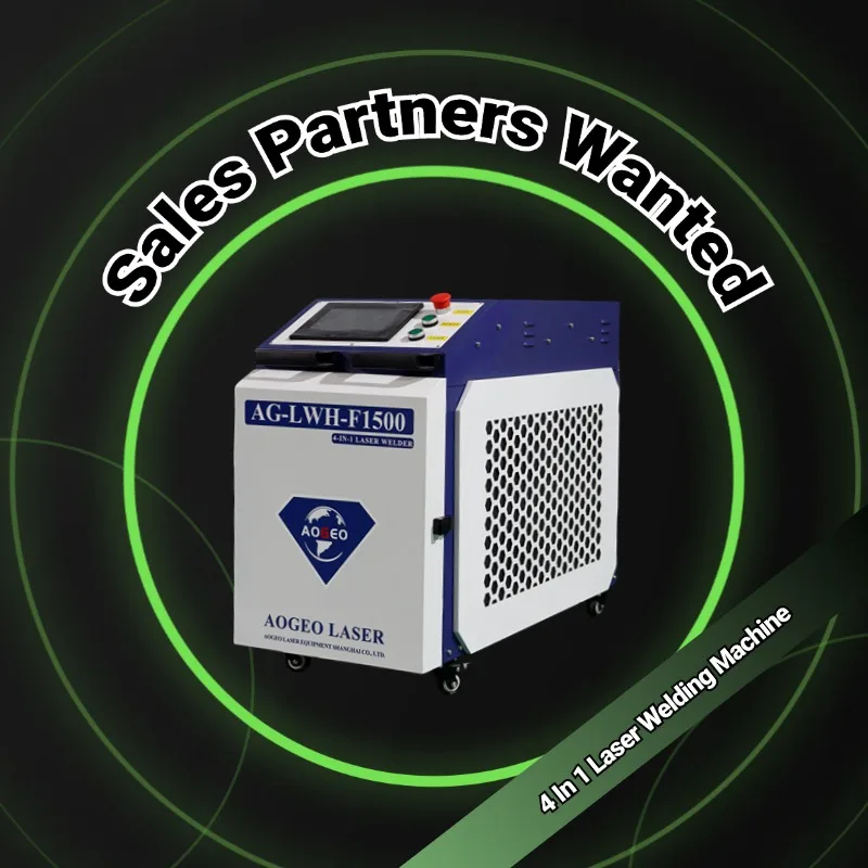 1500W BWT laser 4-in-1 laser welding machine