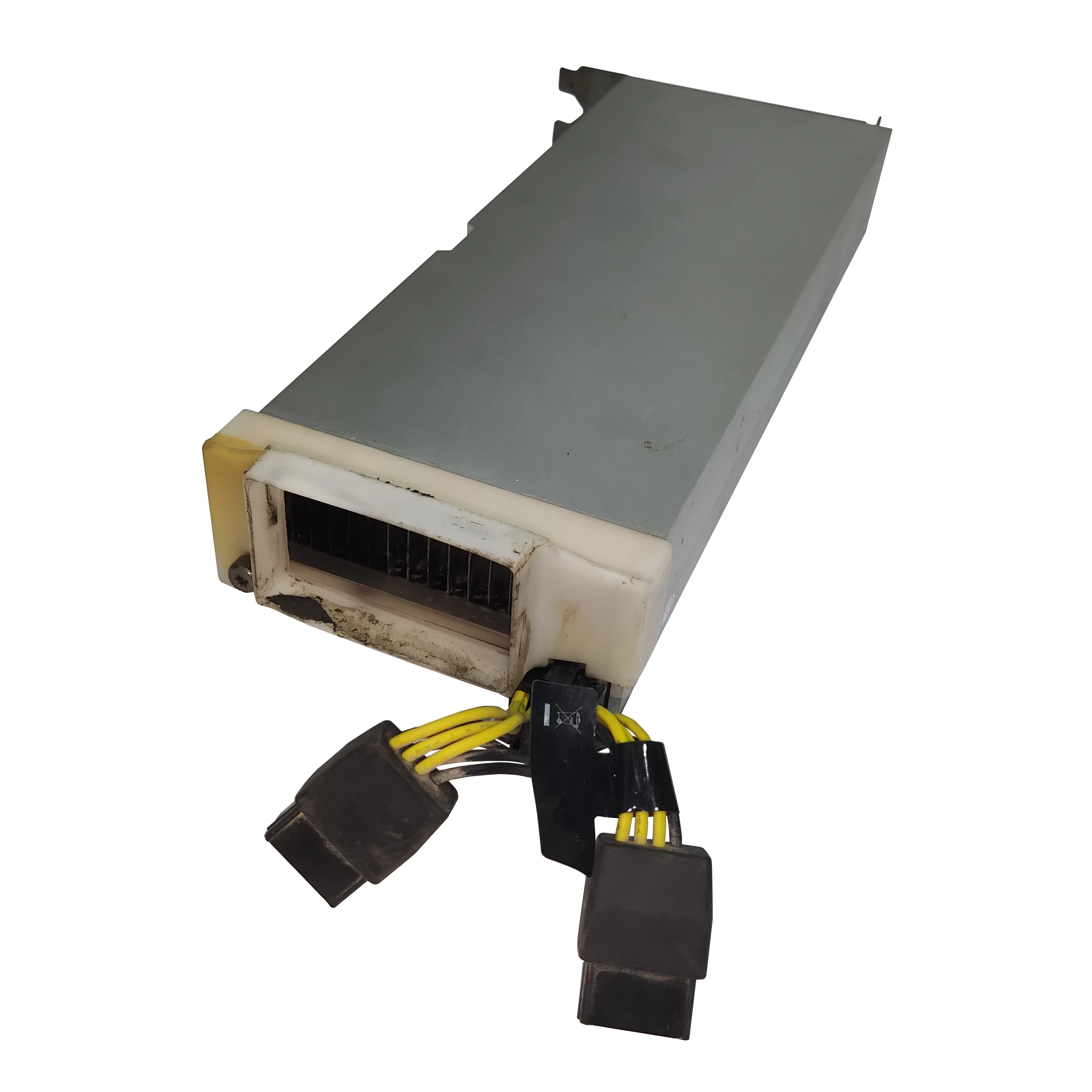 Используемая видеокарта CMP