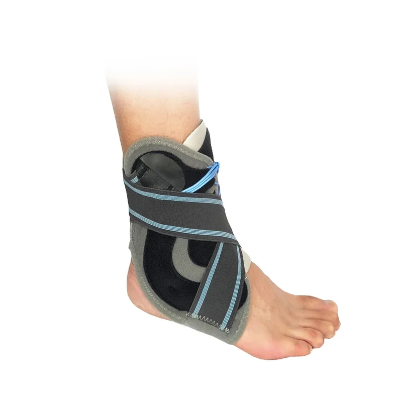 Lace-up Stabilizing Ankle Brace Foot Brace Ankle Support Anti Ankle Brace Support with Strap