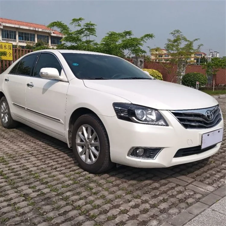 High-quality and cost-effective second-hand private cars fairly used vehicles sold in China
