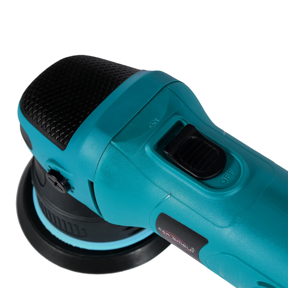 Car Shield 12mm Car Detailing Polisher 5 inch 1000W Powerful Auto Polisher For Detailing