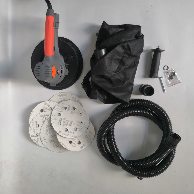 Hottest Automatic Design Wall Sanding Machine for wall