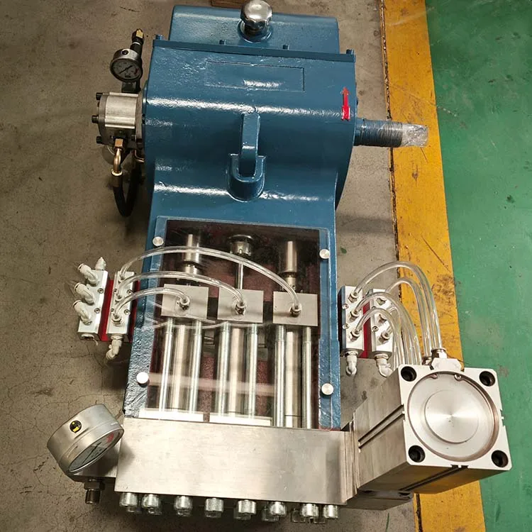 500 bar pump high pressure cleaning water jet 1000 bar cleaning water jetting machine 1500 bar