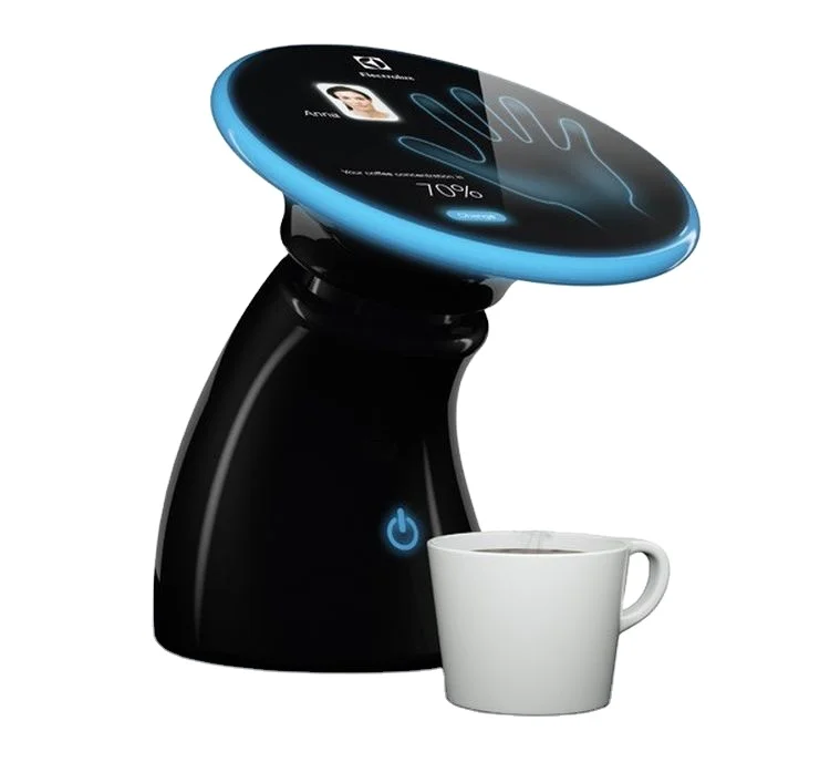 Design Monitoring Robot Industrial Design Electronic Product Development Product Design Hot Selling Modern CN;GUA