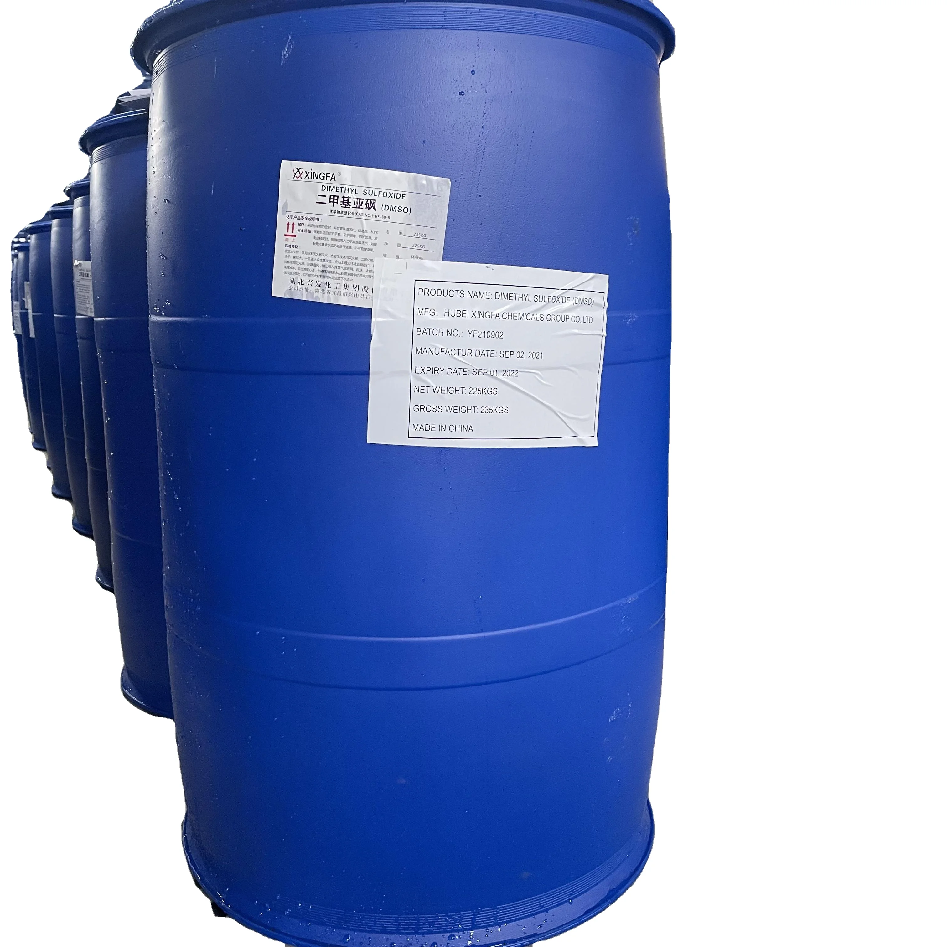 Hot Sale High Purity Fast Delivery Liquid Solvent CAS No. 616-38-6 Dimethyl Carbonate/ DMC
