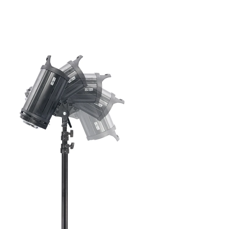 150W Professional Studio Strobe Flash Light For Shooting Studio Portrait And E-commerce Product