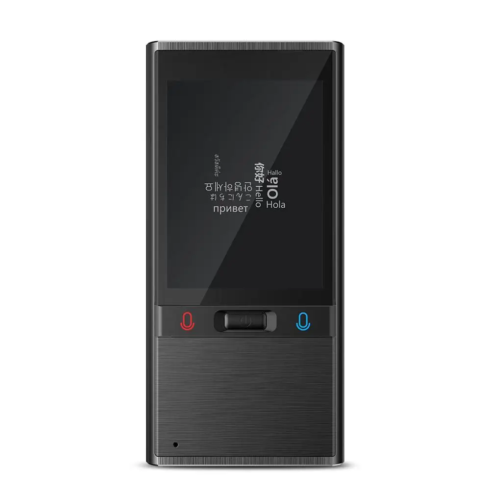 Smart T9 Multi-language Online Translator Voice English Chinese thai japanese Translation for Business Trip