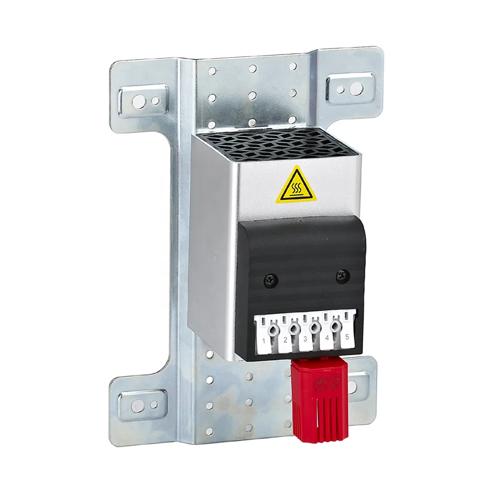 Natural NTL 409-TM 100w small compact semiconductor bladeless ptc fan heater