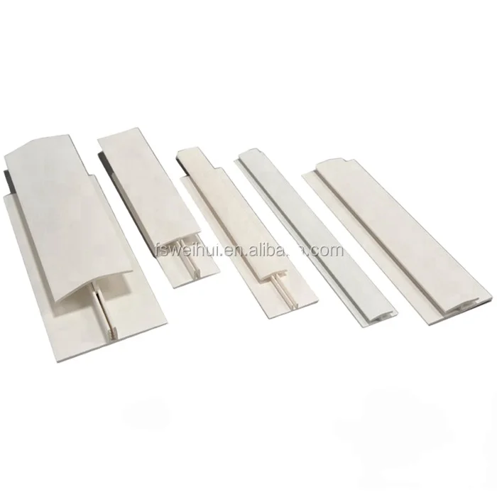 UPVC Plastic Profiles for Doors and Windows