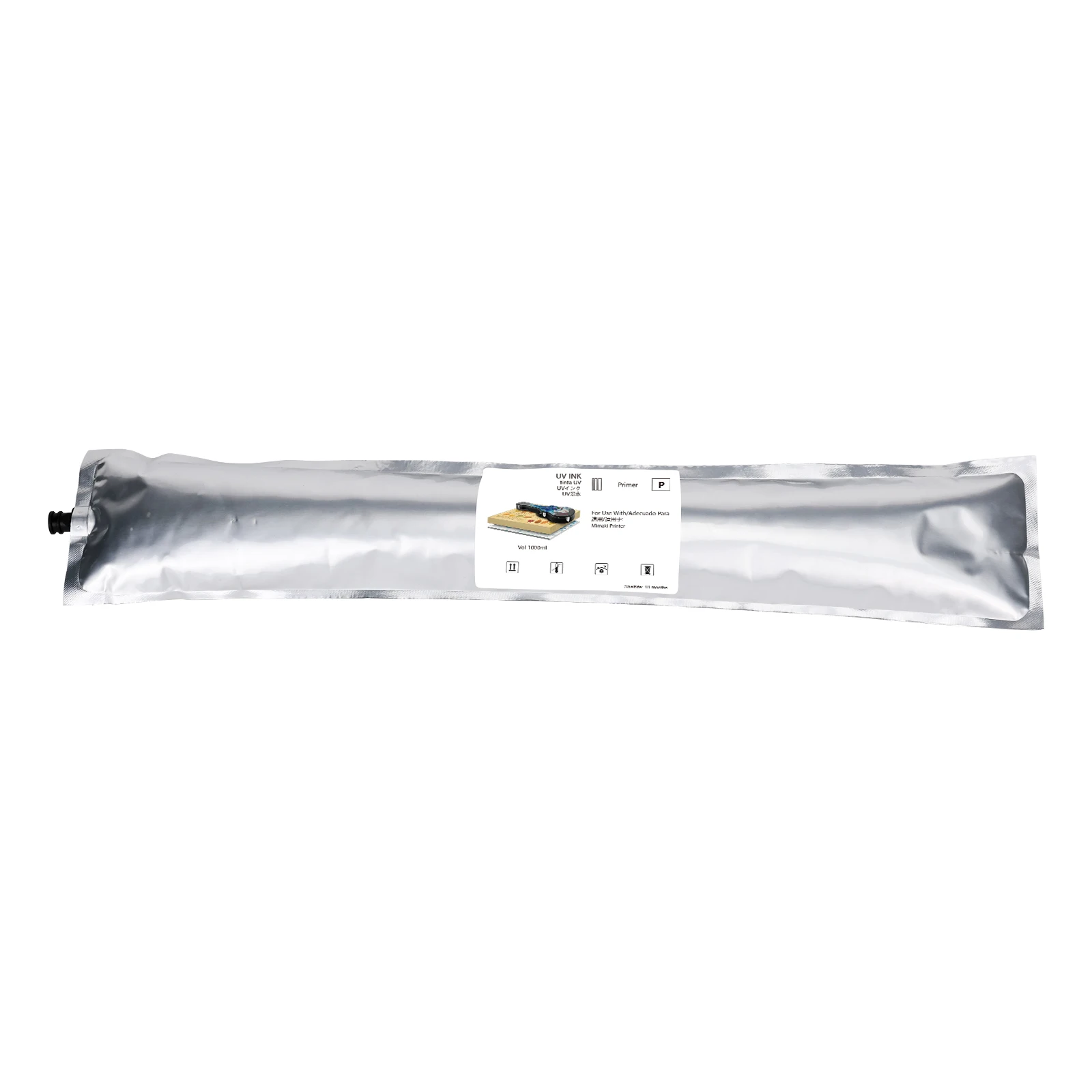 LF-140 УФ-чернила для Mimaki UJV-160 UJF-3042FX UJF-3042HG UJF-6042 Printers-600ml наборы заправки чернил