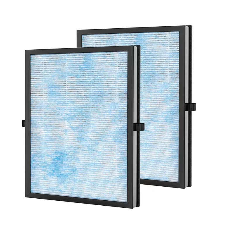 HEPA Replacement Filter for AROEVE and Kloudi Air Purifier DH-JH01 Intelabe EPI080/EP1080 and Elechomes P1802 hepa filterPI081