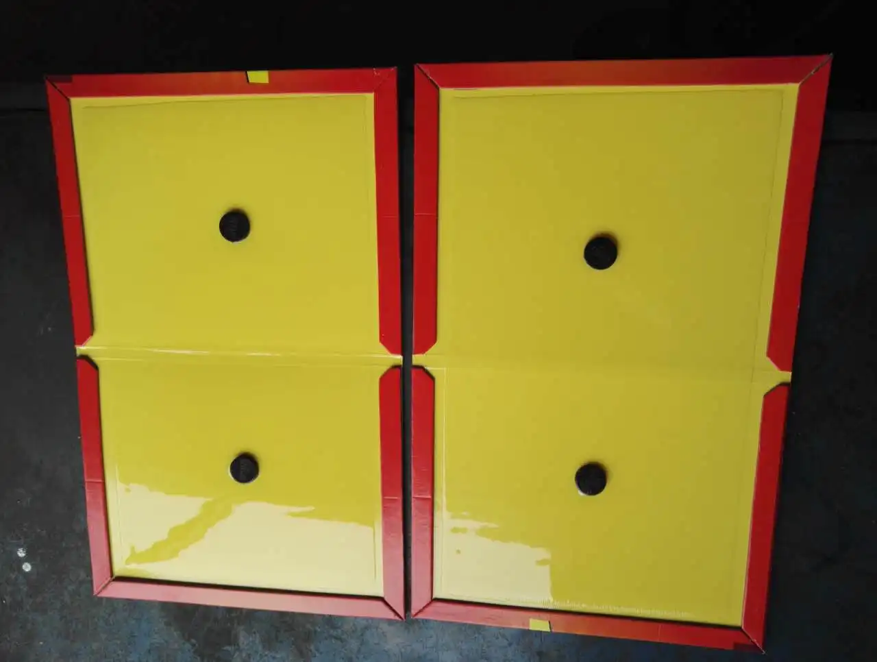 Machine to make Sticky Traps for Mouse with Hot Melt Glue Rat Glue Trap Making Machine