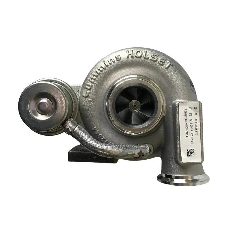 Hot Sale Light Truck Diesel Engine Turbocharger 3788177F for Foton Cummins  ISF 2.8