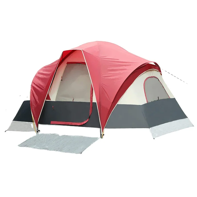 
Factory wholesale outdoor equipment camping tent shower outdoor waterproof thin super light camping tent 