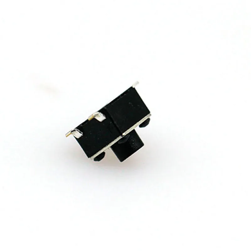 HOT SALE 50mA 12VDC SMD Button Switch push button switch 4.5*4.5*4.3 tactile switch
