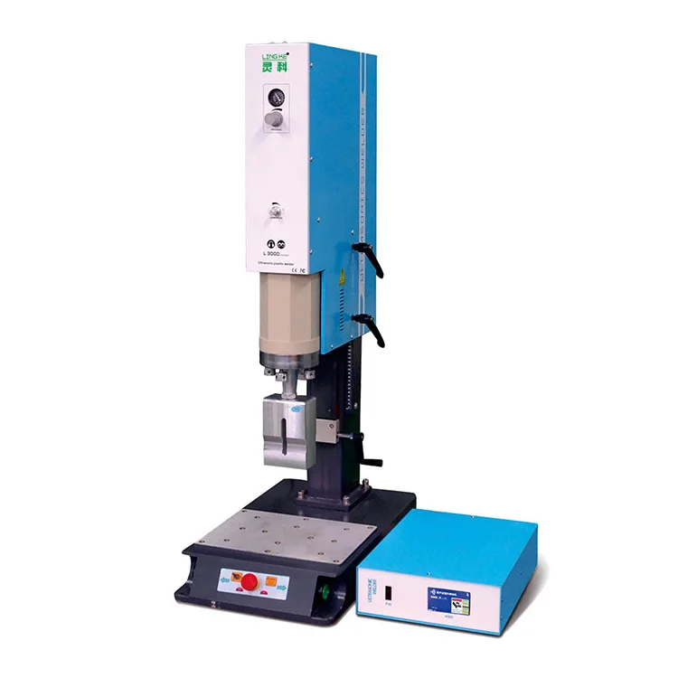 Ультразвуковой нетканый сварочный аппарат для сварки ткани