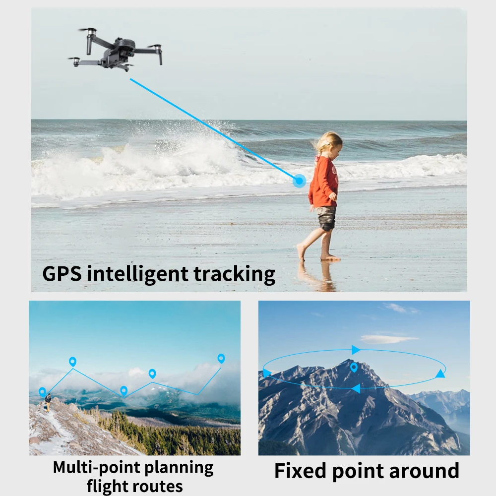 011 RTS VS Phantom 3 Pro Professional Version Quadcopter Drone Rc Drones With 4K UHD Camera GPS Brushless Gimbal Helicopter FPV