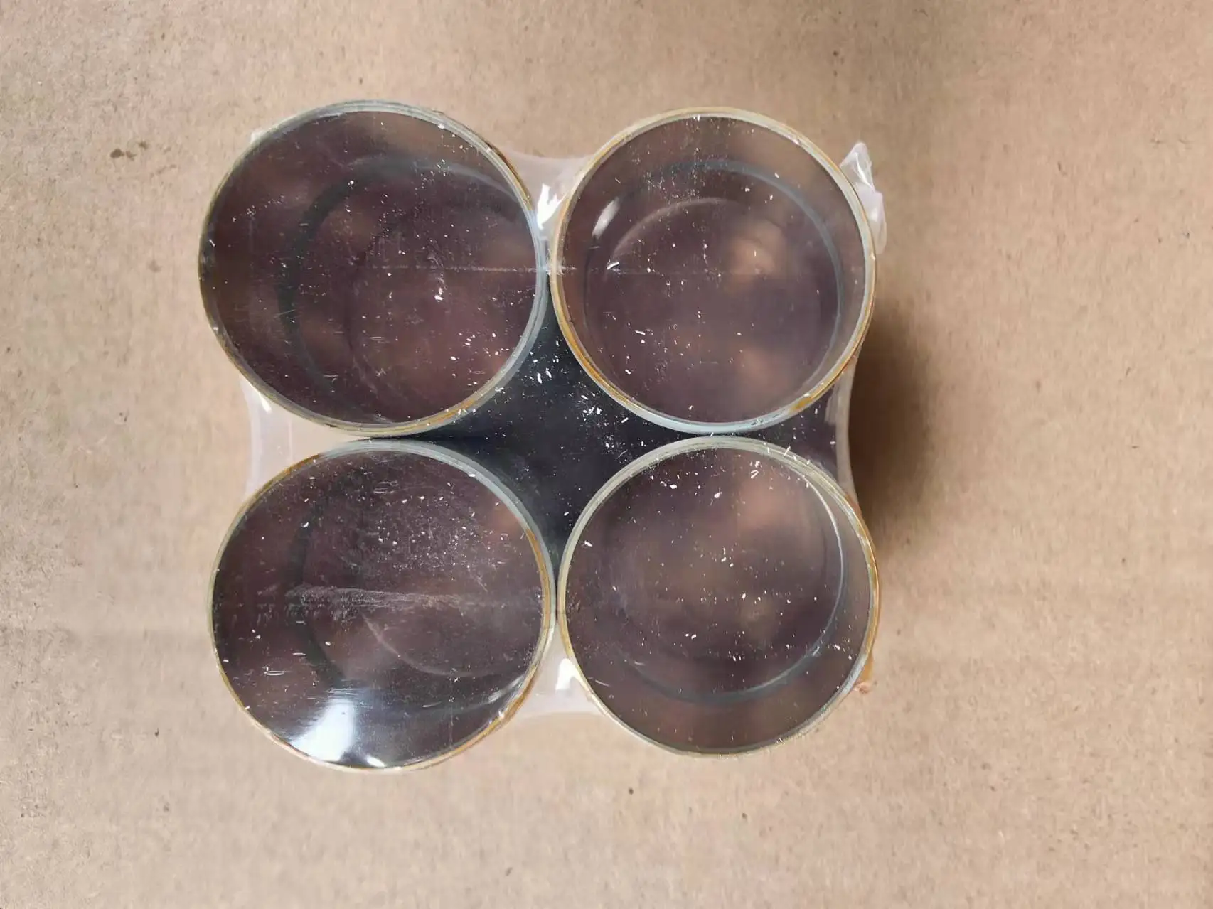 High Quality Factory Price Piston Pin Bushing CY4100Q For Dongfeng Truck Spare Parts