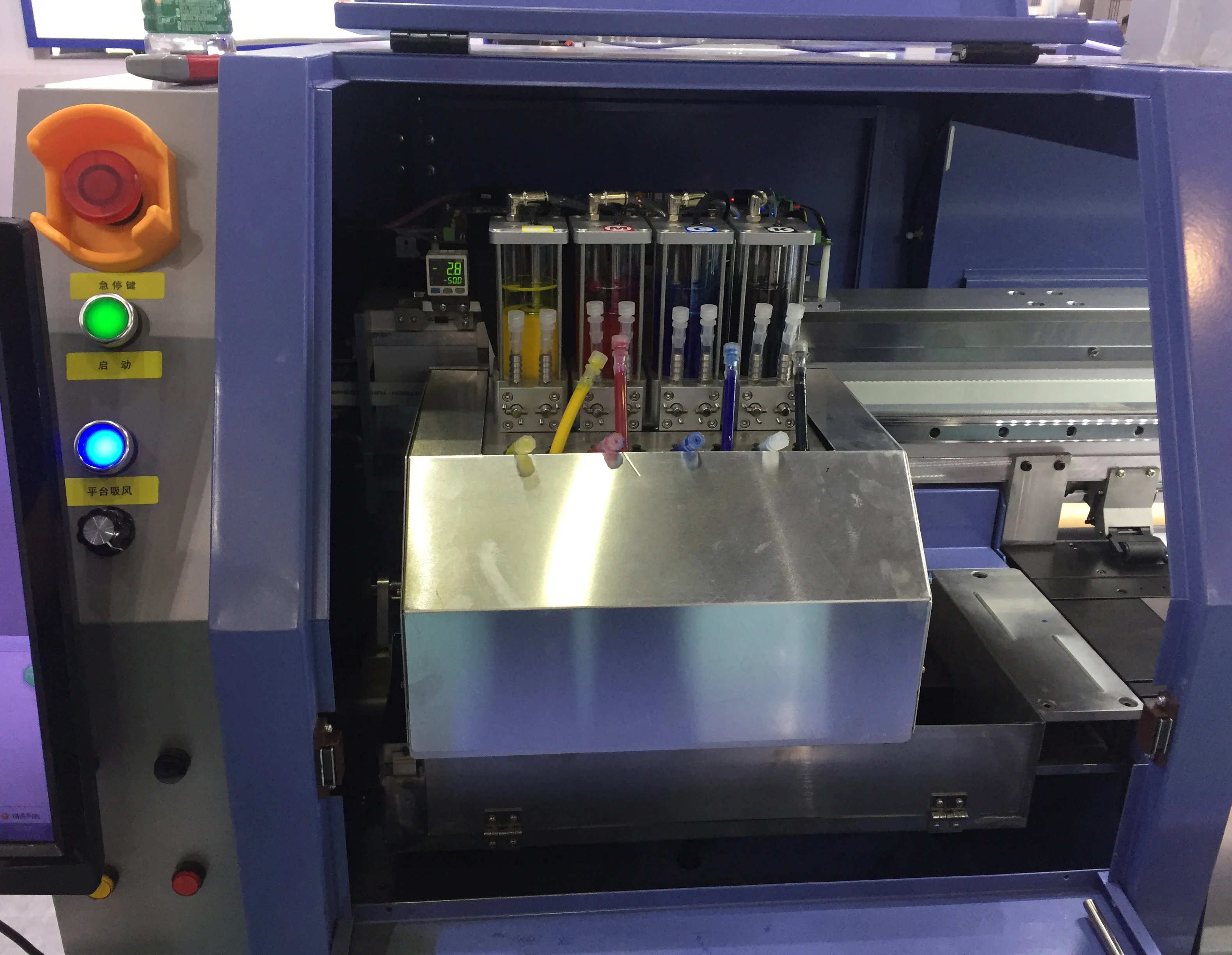 3.2m pvc flex banner digital printing machines for sale in guangzhou China