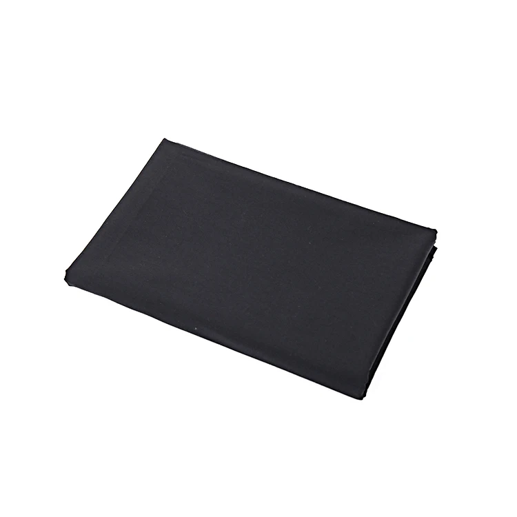 20% Cotton 80% Polyester TC 65/35 80/20 CVC 88*64 96*72 110*76 Custom Twill Solid Dyed Jeans Pocket Suit Pocketing Lining Fabric