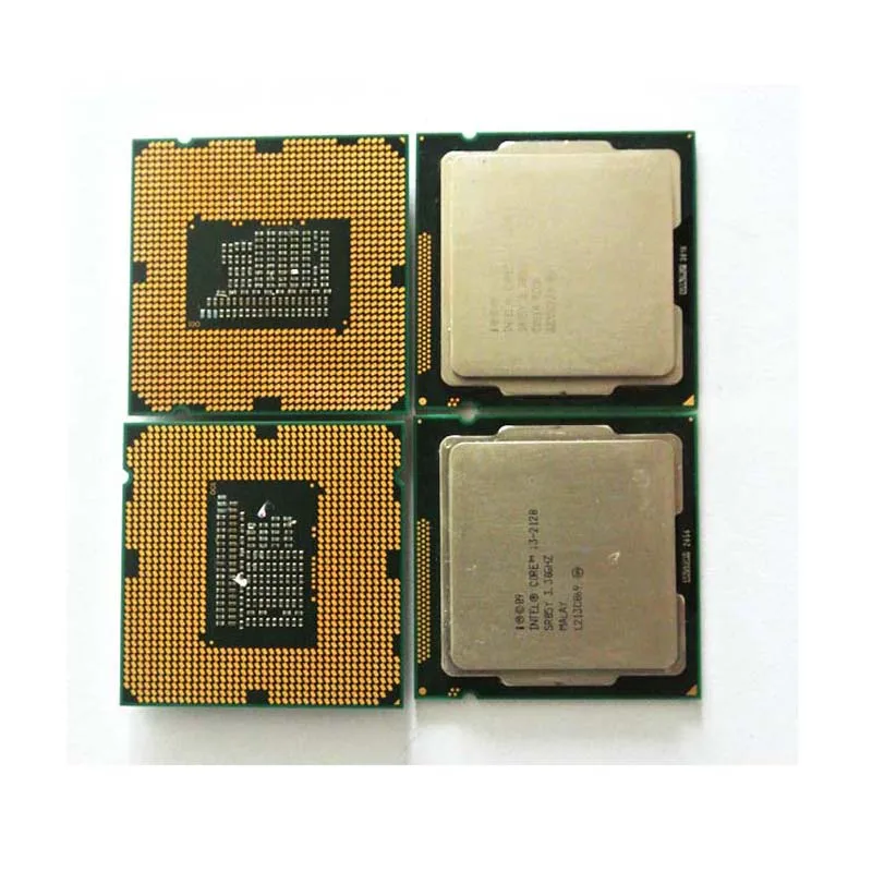 Настольный процессор Intel i7 3770K 3 5 ГГц четырехъядерный 8 МБ