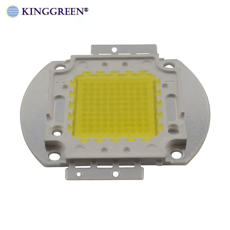 High quality 100W white color integrated cob high power LED diode with bridgelux chip