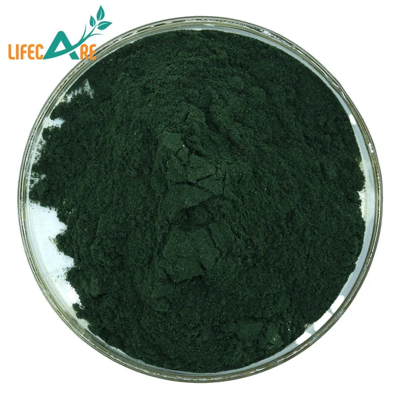 Lifecare Ferric Ammonium Citrate Green powder Food Grade Ferric Ammonium Citrate