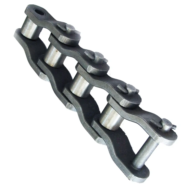 Heavy duty link chain offset sidebar roller chain special roller chains made in china with good quality