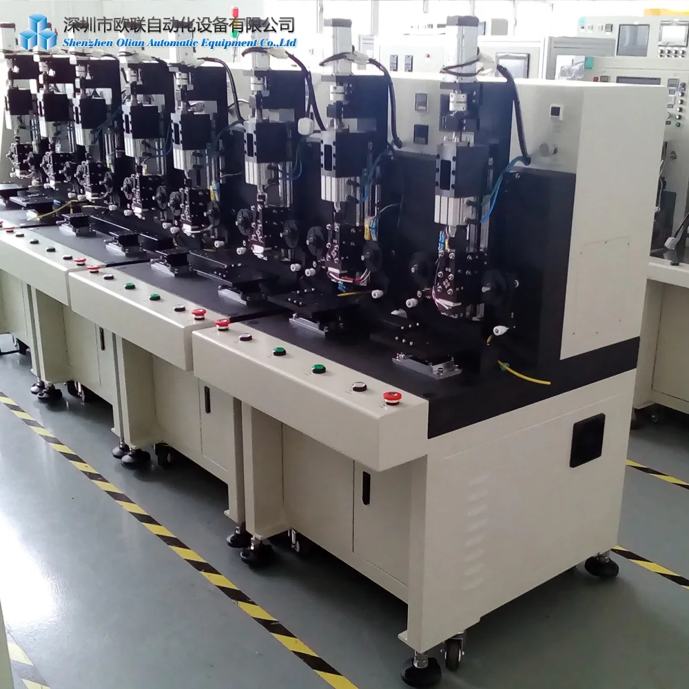 TAB/ACF/COF/COG pre-bonding machine manufacturer COF bonding machine price factory delhi