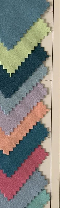 Цветная карточка цвета полиэфирная нейлоновая ультратонкая волокнистая двухсторонняя бархатная Абсорбирующая быстросохнущая ткань для полотенец