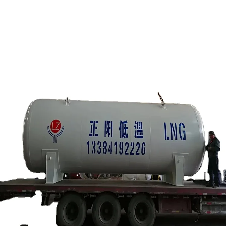 
LNG storage tank Zhengyang manufacturing plant for chemical storage equipment 