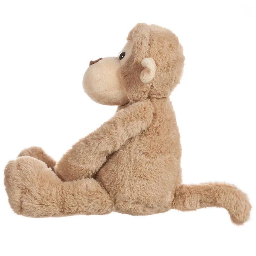 Plush Toy Weighted Lap Pad Sensory Soft Animal Weighted Stuffed Animal For Anxiety