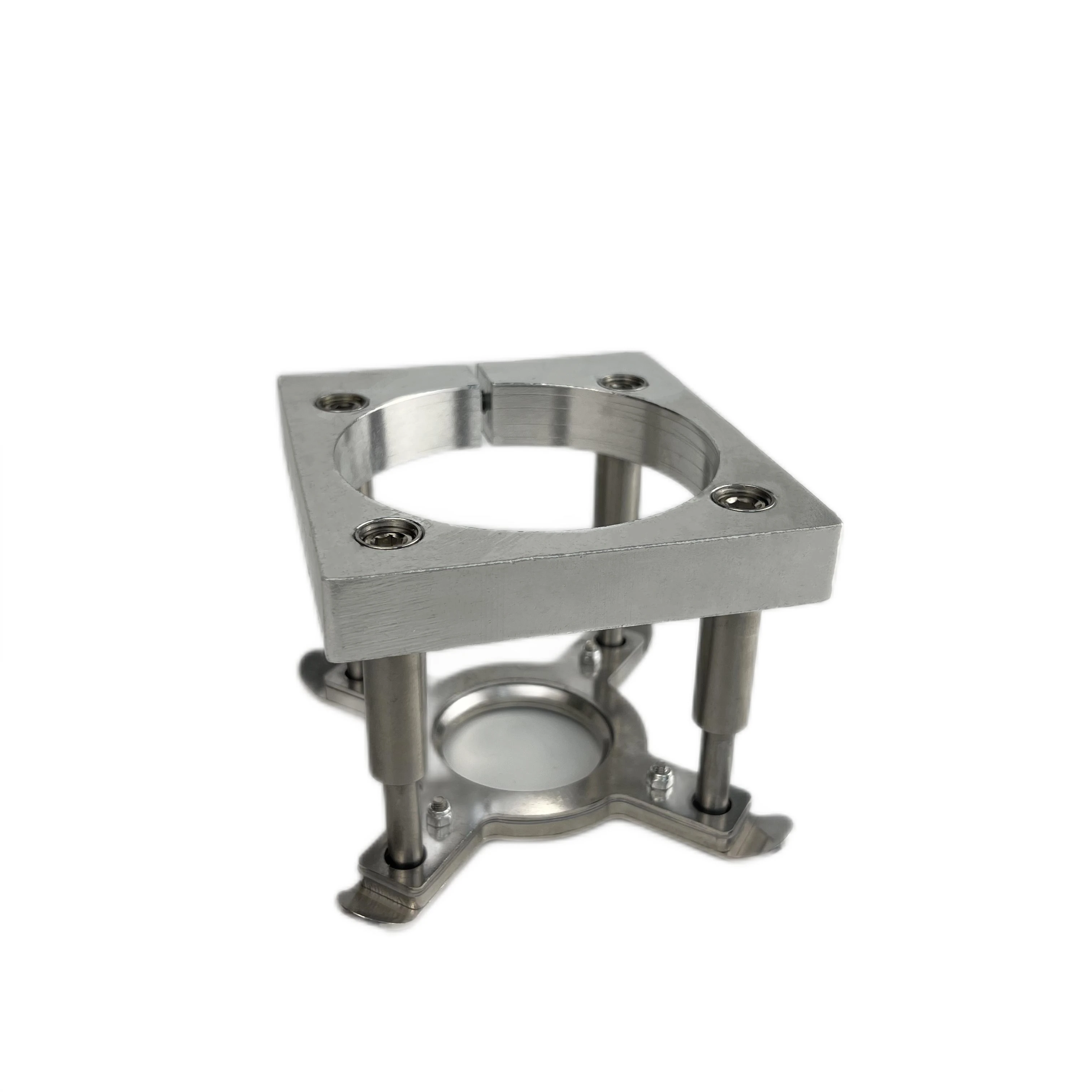 Shandong Machinery High Quality Automatic Press Plate Floating Pressure Parts Clamp Device For Cnc Engraving Machine