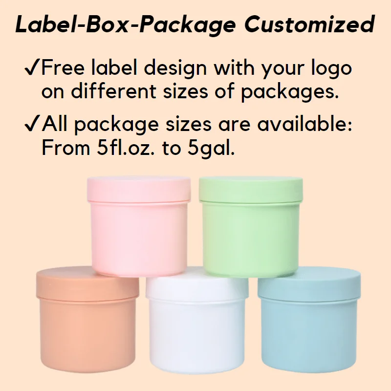 Private label Original Massage Lotion Versatile Massage Foundation Relax Sore Muscles & Repair Dry Skin Gel for RF machine