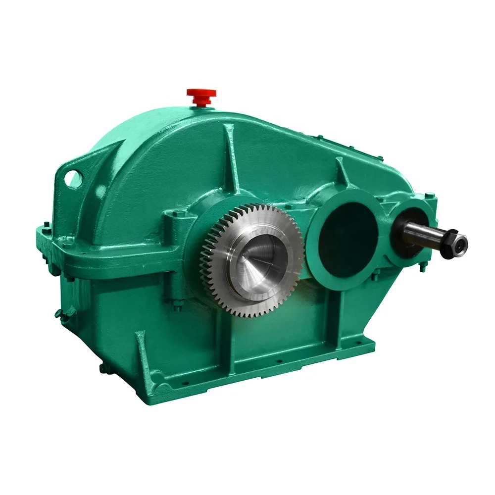 ZQ Series Best Supplier Rust-Proof Treatment CNC Milled Turned Hardened Speed Reducers