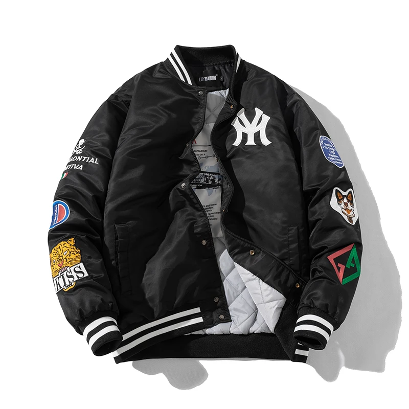 Premium High Quality Cotton Varsity Jacket Letterman Varsity Jacket for Men