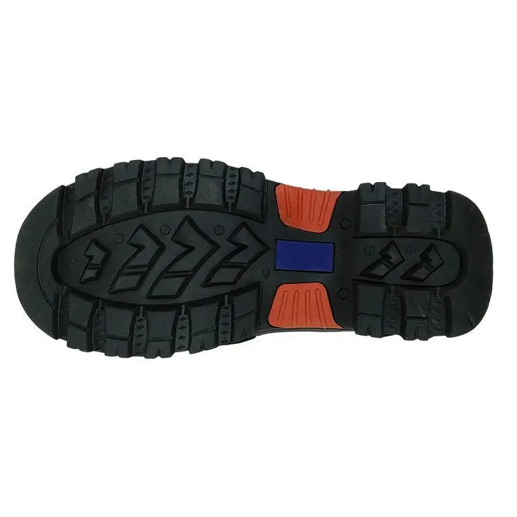 Steel toe cap safety construction boots mens safety shoes low cut civil engineer best quality safety shoes