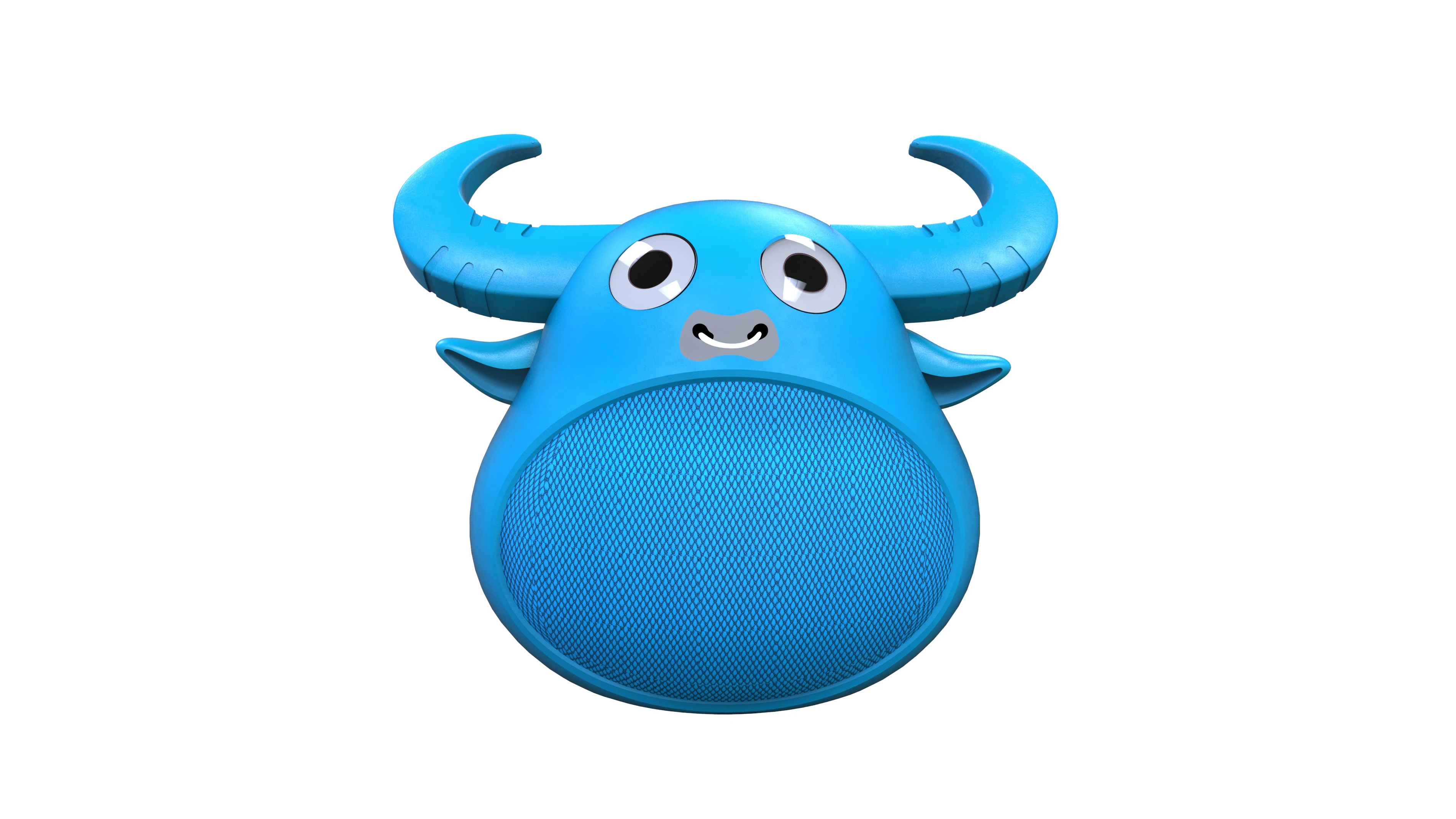 new year gifts set for kids small christmas gift wedding favors gifts Cow Mini SPeaker newborn baby valentine holiday M921