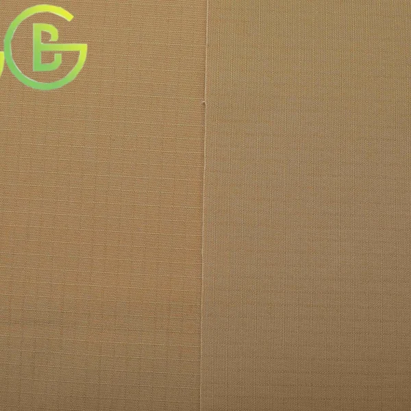 946pique 220gsm tentcamp открытый простой поставщик желтая полиэфирная хлопчатобумажная ткань смешанная для джоггера