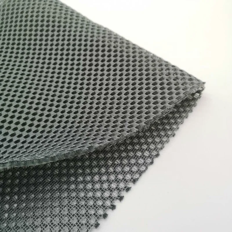 3d spacer fabric 2~3mm sublimation spacer mesh fabric sandwich fabric Home textile