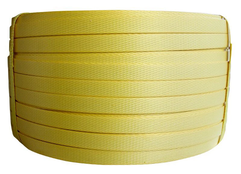 Wholesale PP packing color plastic belt pp webbing belt for strap belt mens