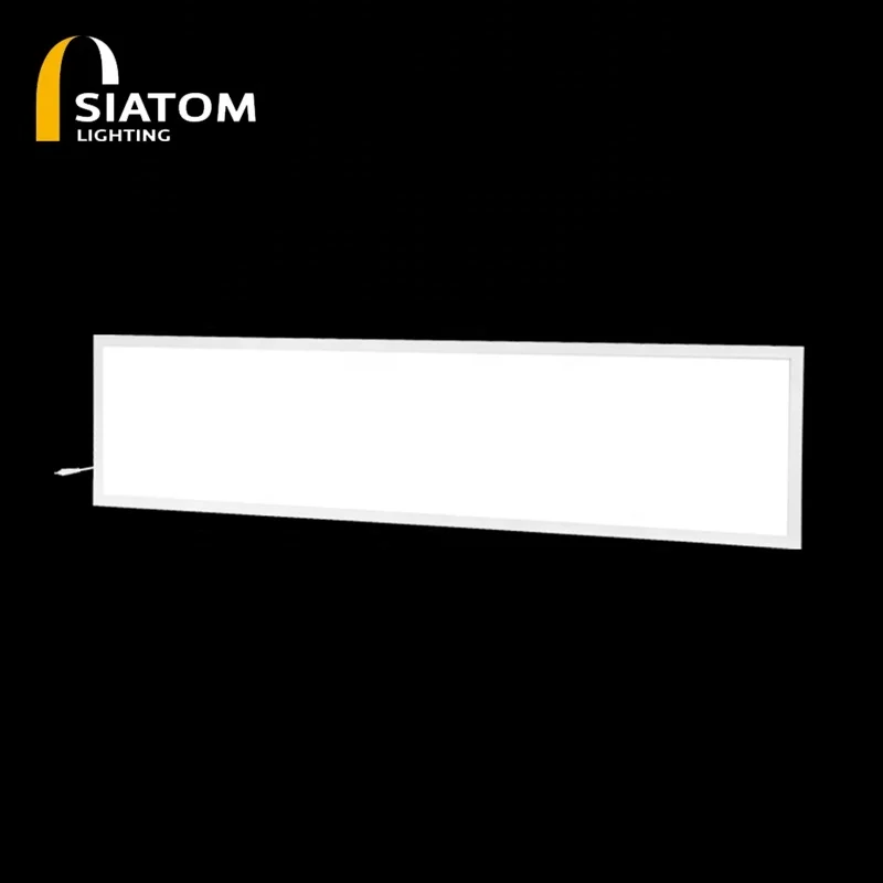 great sales surface mounted panel light recessed panel light 120x30 led panel with 100LM/W  from china market