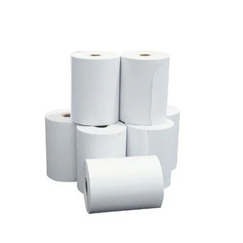 Термобумага от производителя 48gsm 55gsm 58gsm 60gsm 65gsm jumbo